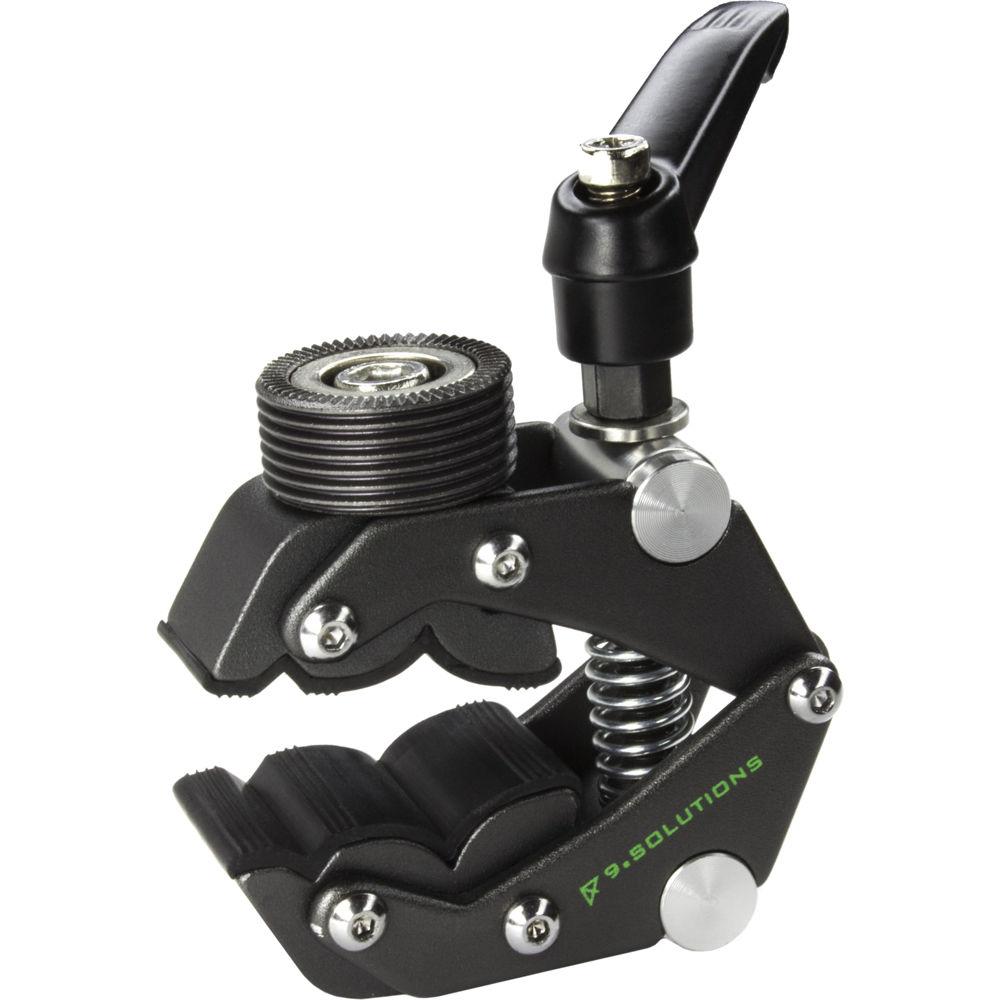 9.SOLUTIONS 1 4"-20 Screw-On Quick Mount Receiver