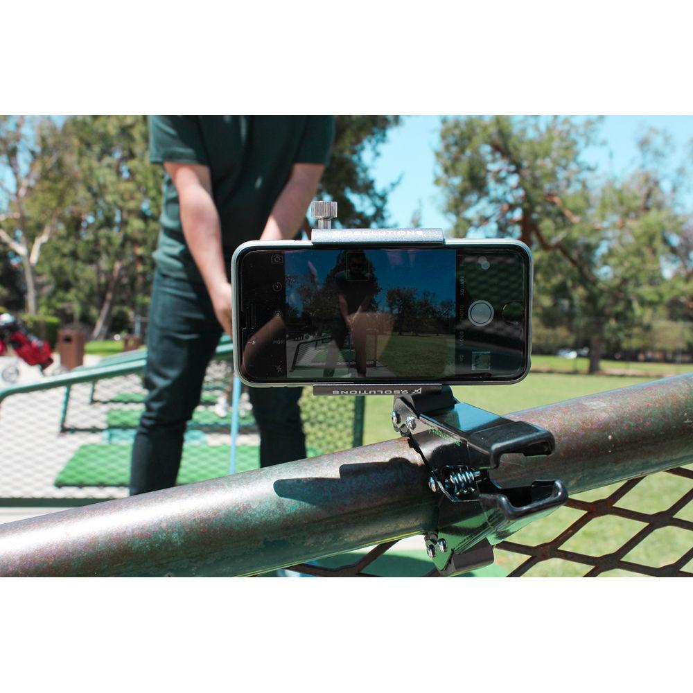 9.SOLUTIONS 1 4"-20 Screw-On Quick Mount Receiver