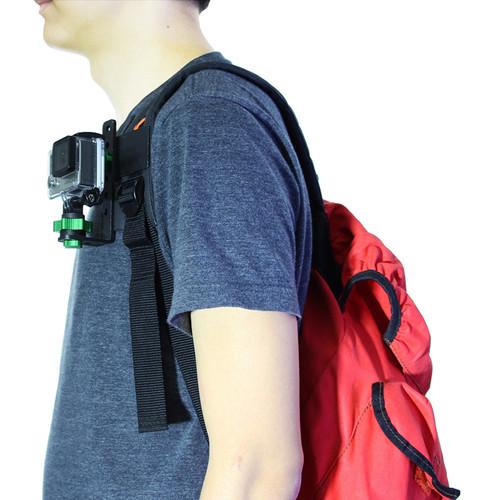 9.SOLUTIONS Action Camera Flat Clamp