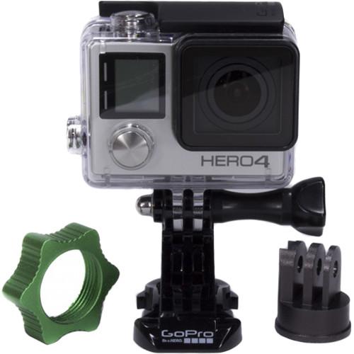 9.SOLUTIONS Quick Mount for GoPro Camera