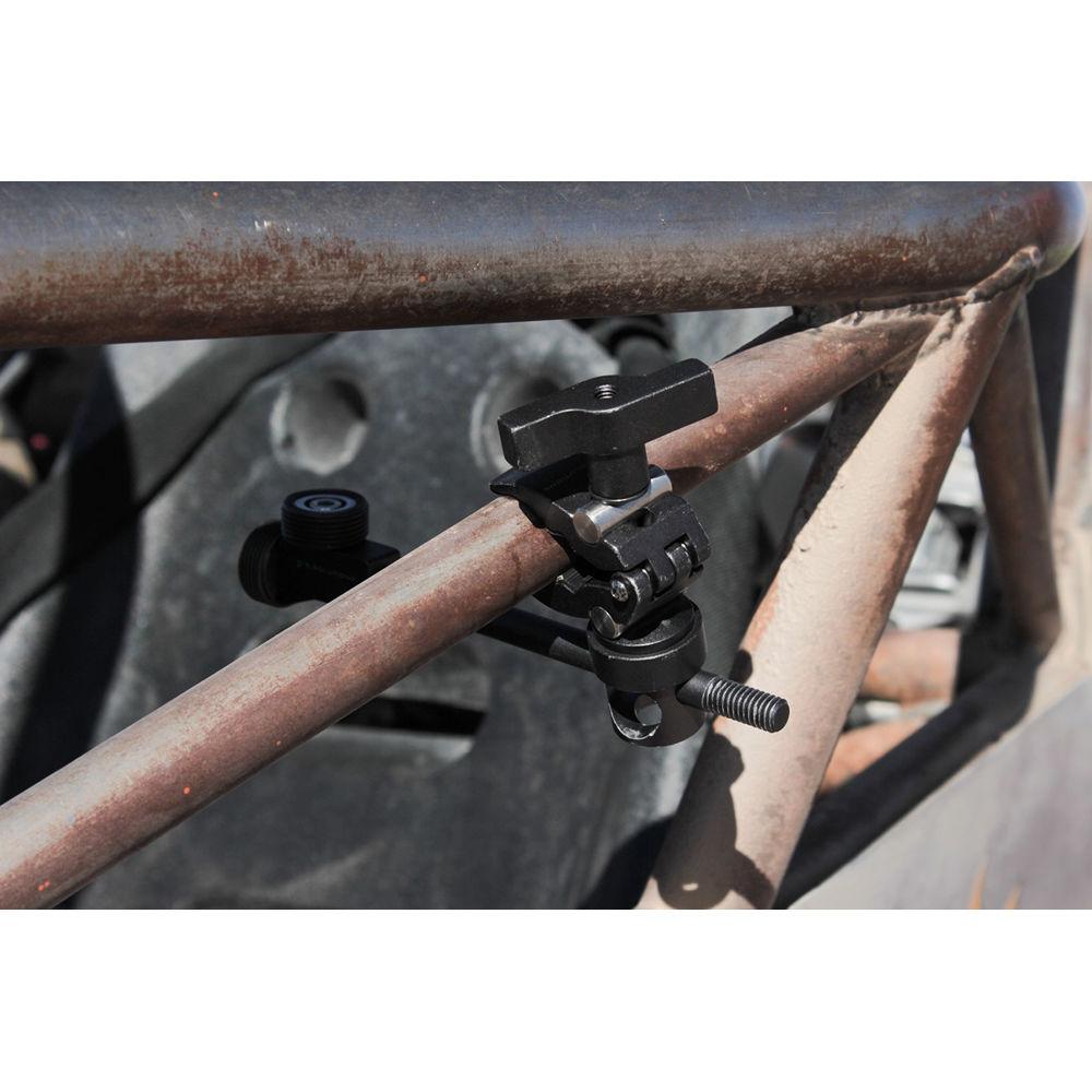 9.SOLUTIONS Quick Mount Receiver to 3 8" Rod