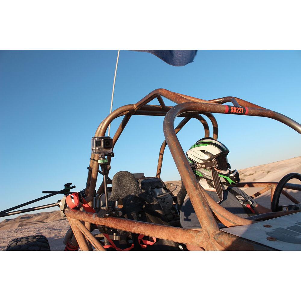 9.SOLUTIONS Quick Mount Receiver to 3 8" Rod