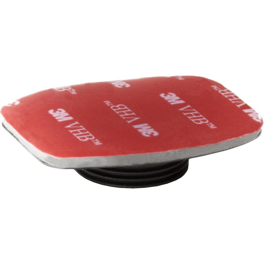 9.SOLUTIONS Quick Mount Receiver to Adhesive Plate