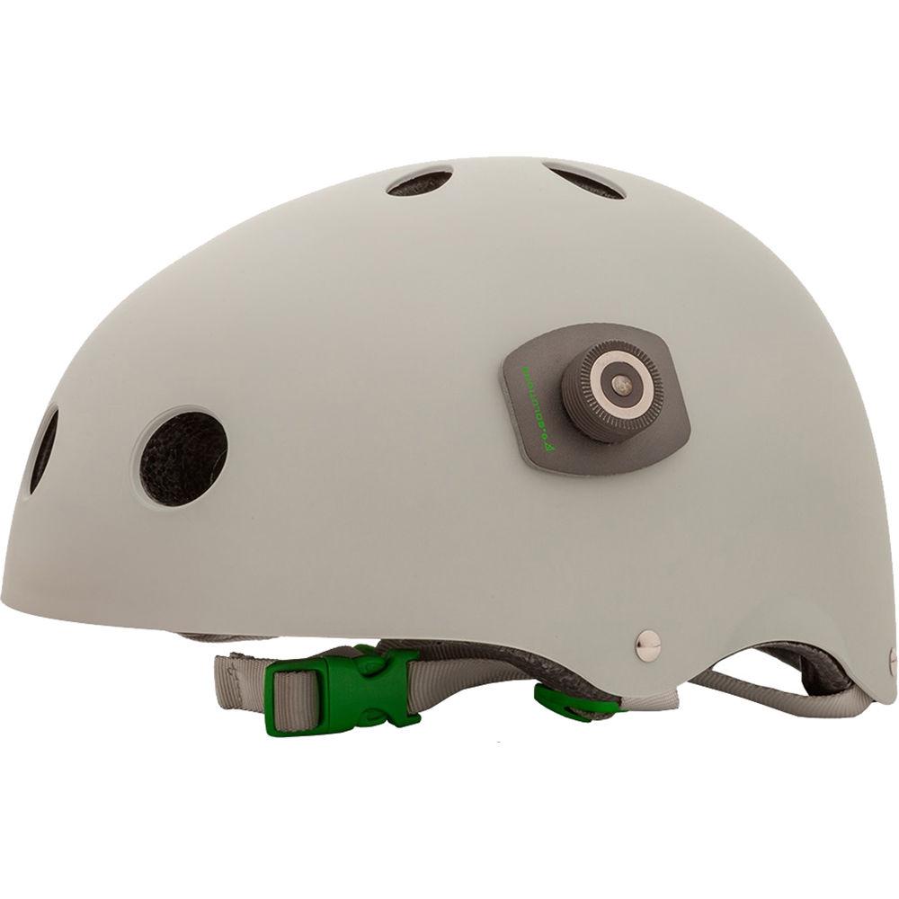 9.SOLUTIONS Quick Mount Receiver to Adhesive Plate