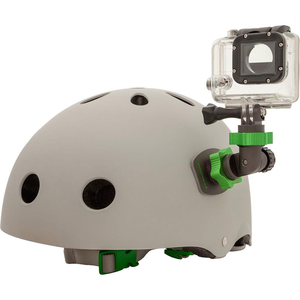 9.SOLUTIONS Quick Mount Receiver to Adhesive Plate