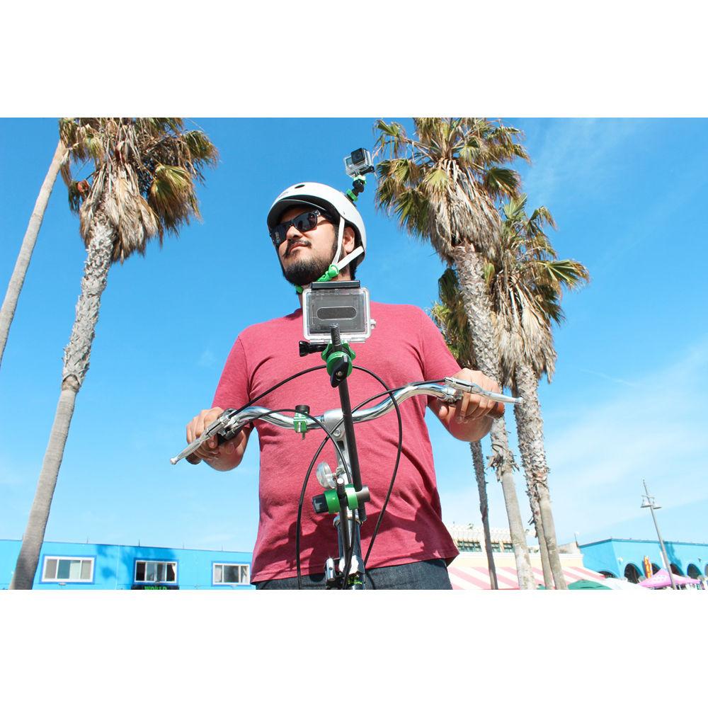 9.SOLUTIONS Quick Mount Receiver to Adhesive Plate