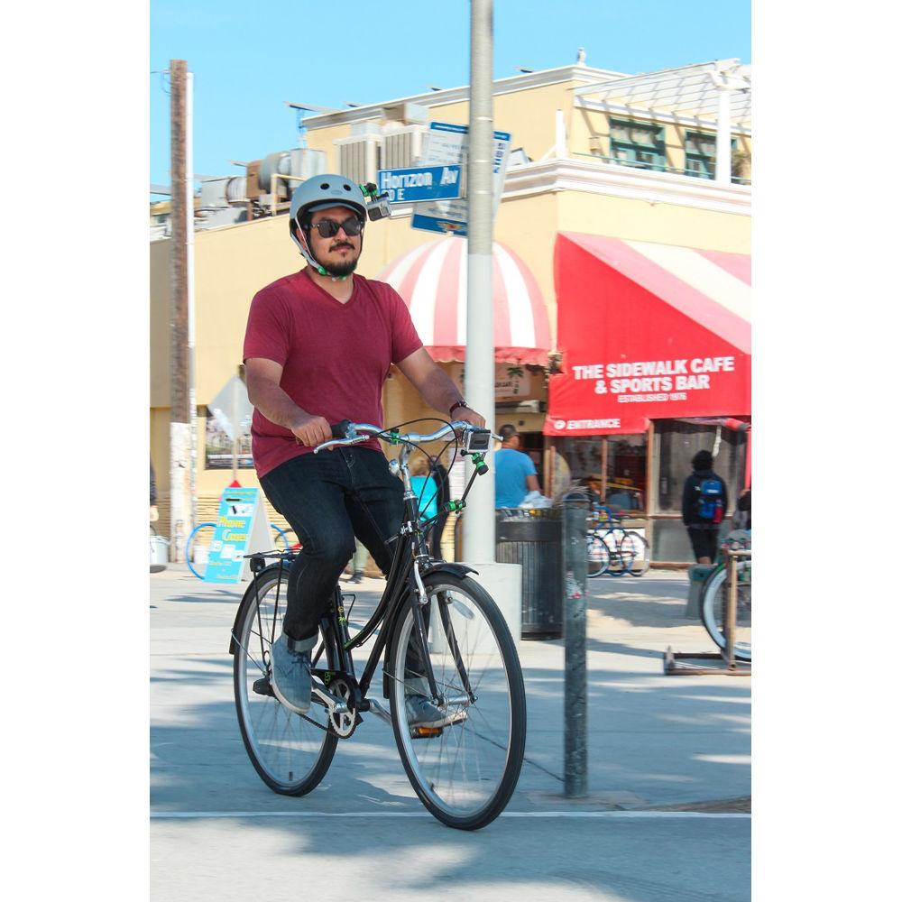 9.SOLUTIONS Quick Mount Receiver to Adhesive Plate