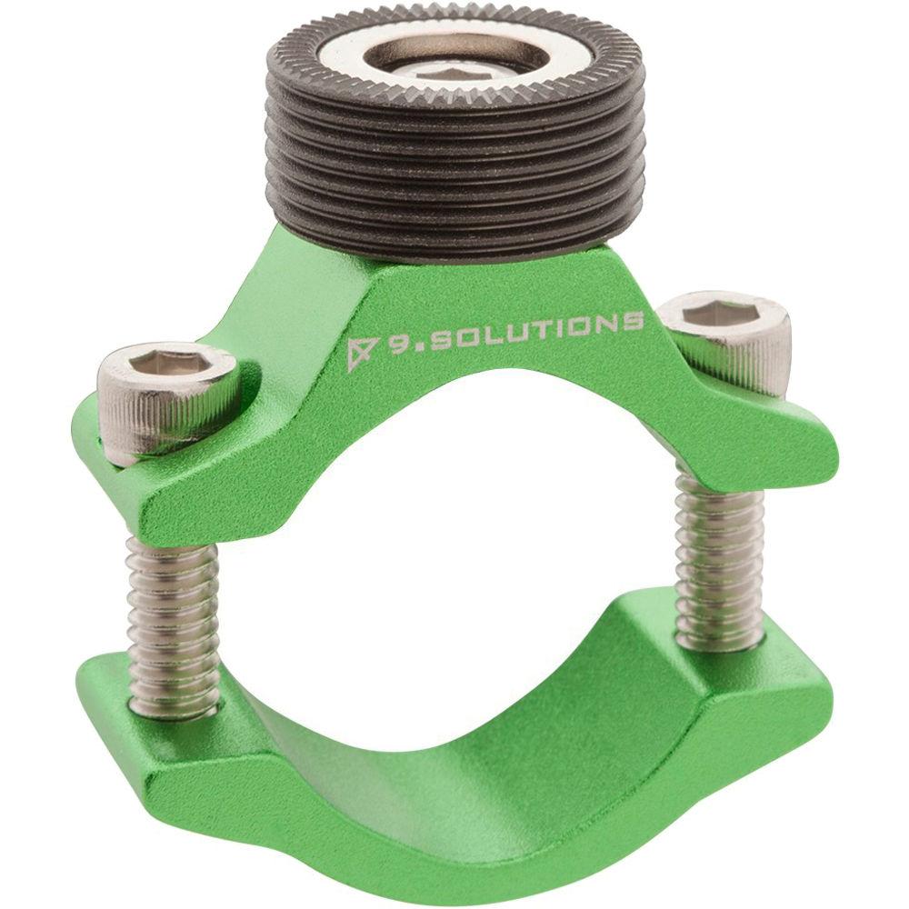 9.SOLUTIONS Quick Mount Receiver to Handlebar Mount