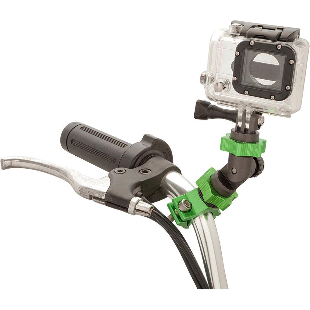 9.SOLUTIONS Quick Mount Receiver to Handlebar Mount
