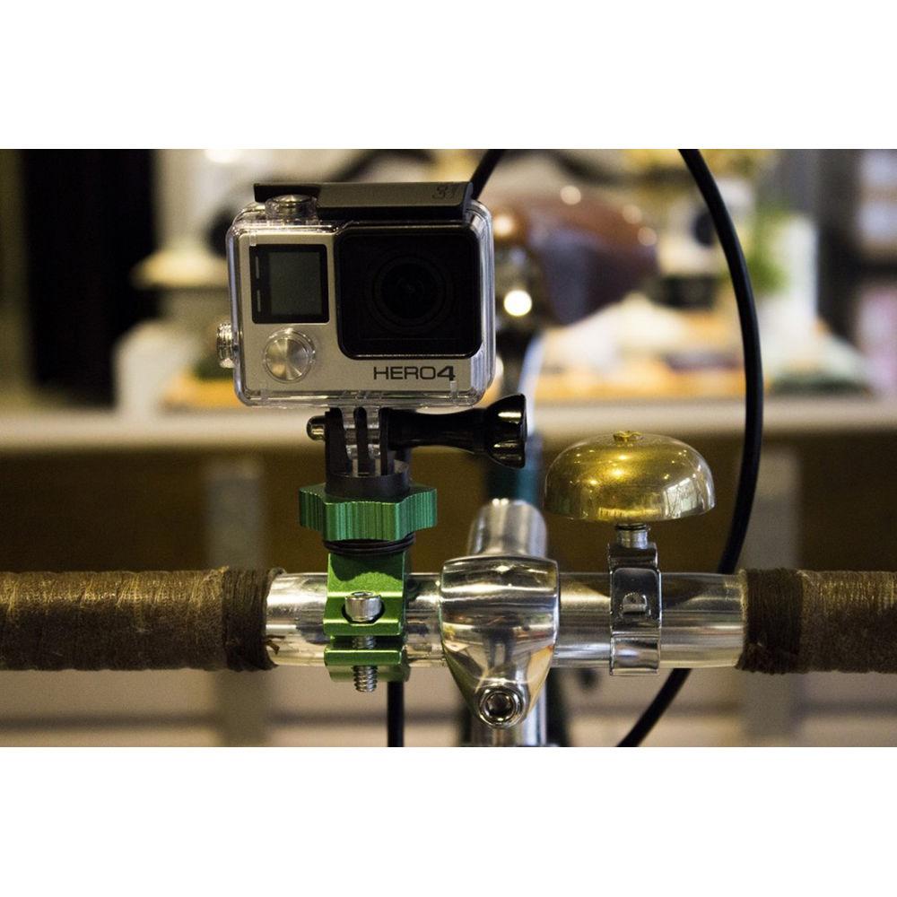 9.SOLUTIONS Quick Mount Receiver to Handlebar Mount