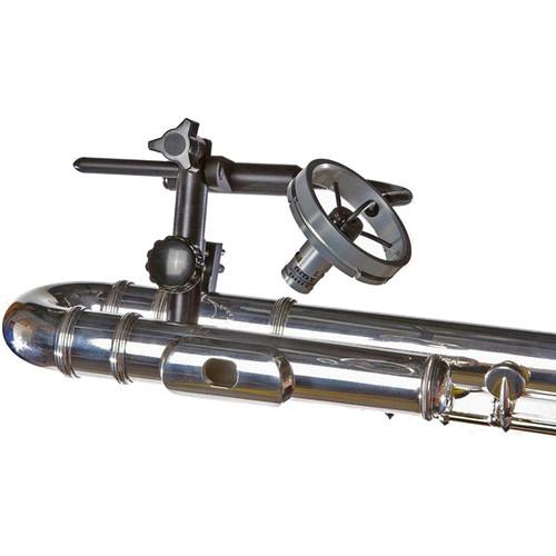 AMT Wireless Alto and Bass Flute Microphone System
