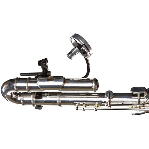 AMT Wireless Alto and Bass Flute Microphone System