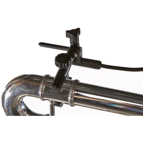 AMT Wireless Alto and Bass Flute Microphone System