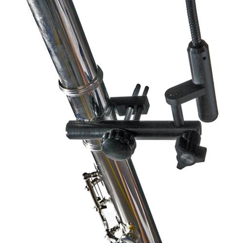 AMT Wireless Alto and Bass Flute Microphone System