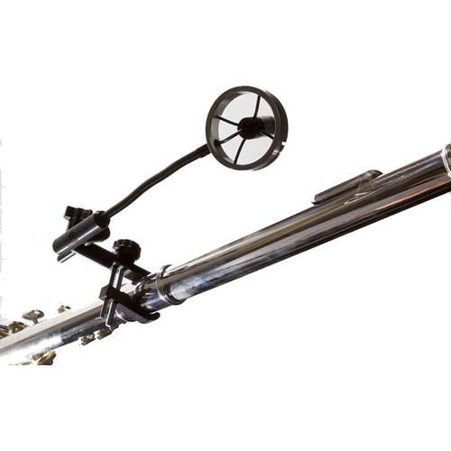 AMT Wireless Alto and Bass Flute Microphone System