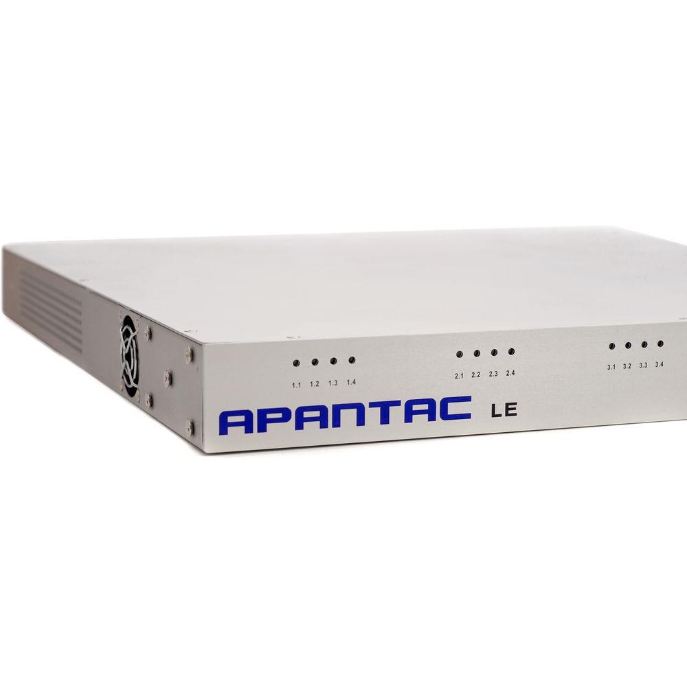 Apantac 8-Input HD SD-SDI Multiviewer with Built-In CATx Extender