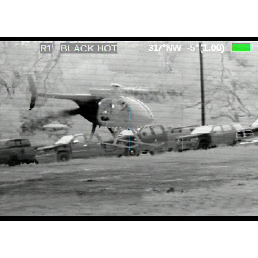 Armasight by FLIR Command Pro 336 4-16x50 Thermal Bi-Ocular