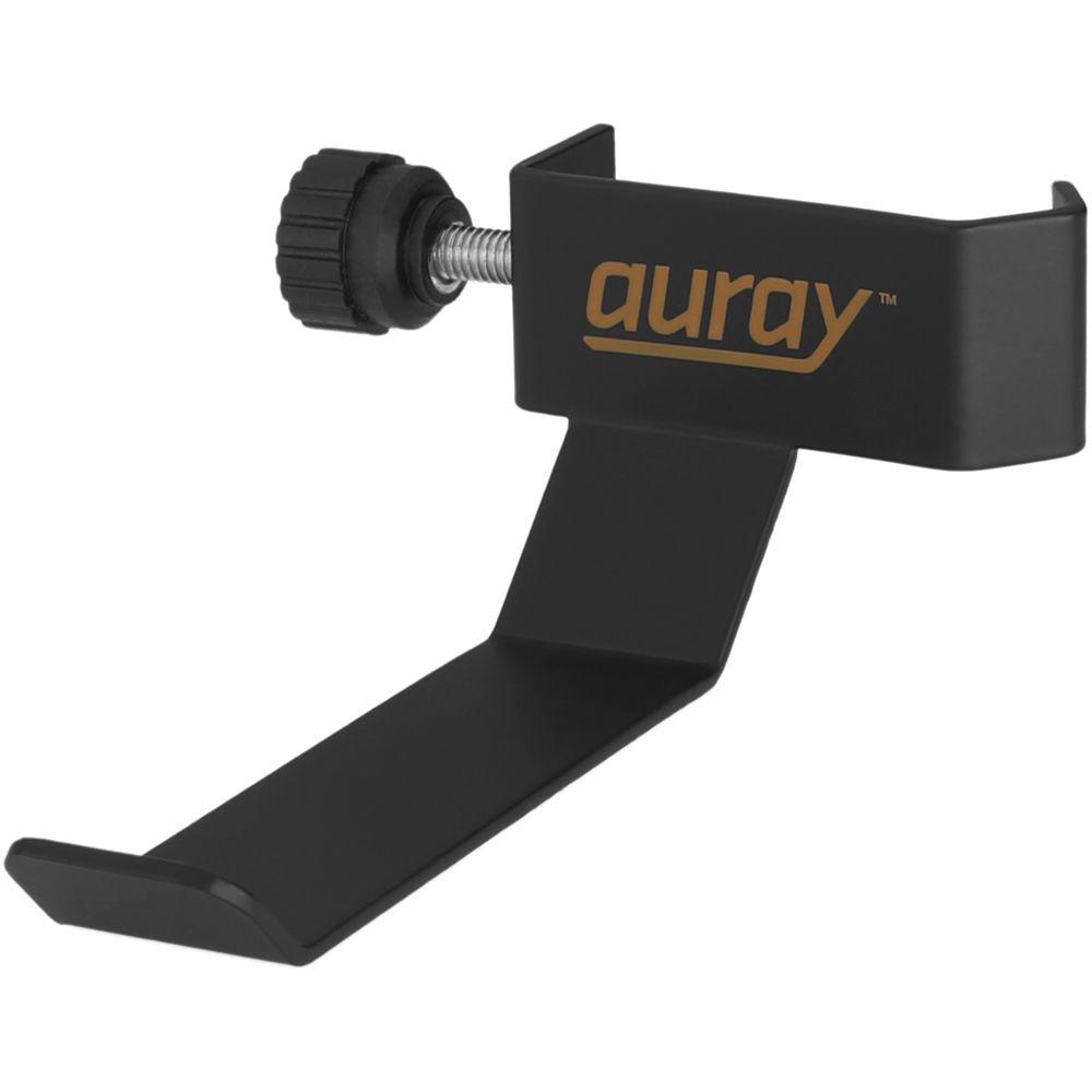 Auray COHH-2 - Clamp On Headphone Holder For Mic Stand