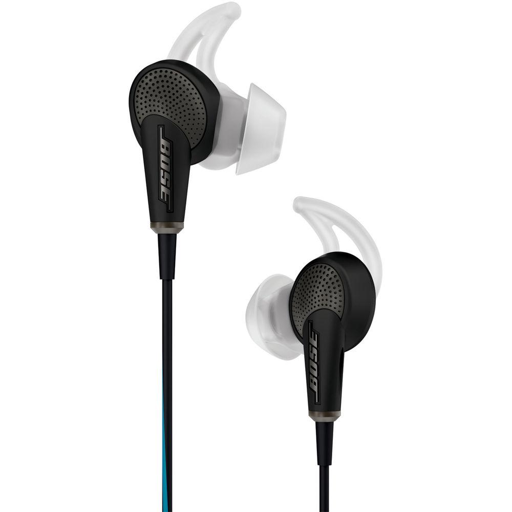 Bose QuietComfort 20 Acoustic Noise-Cancelling In-Ear Headphones