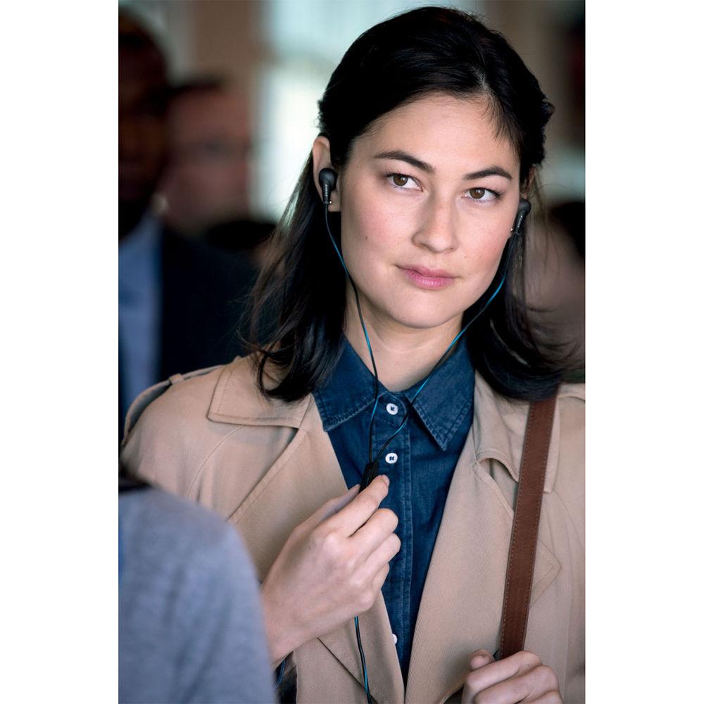 Bose QuietComfort 20 Acoustic Noise-Cancelling In-Ear Headphones