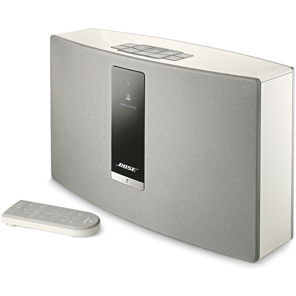 Bose SoundTouch 20 Series III Wireless Music System