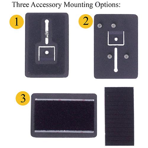 Bracket 1 Universal Accessory Mounting Kit