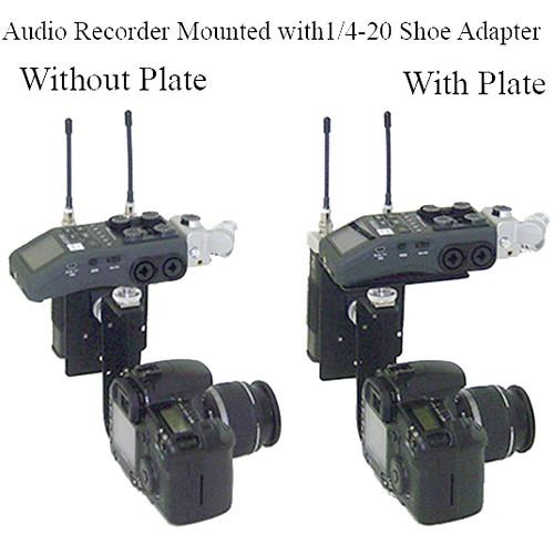 Bracket 1 Universal Accessory Mounting Kit