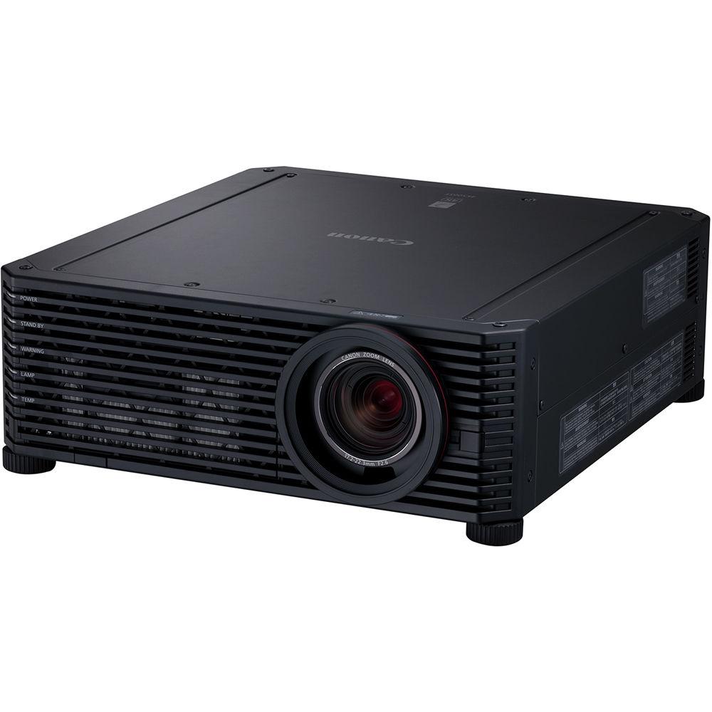 Canon REALiS 4K500ST 5000-Lumen 4K LCOS Projector
