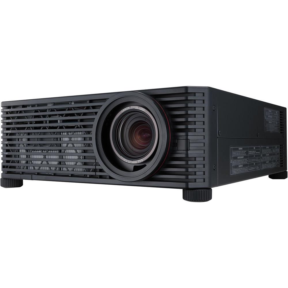 Canon REALiS 4K500ST 5000-Lumen 4K LCOS Projector