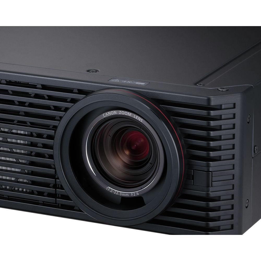 Canon REALiS 4K500ST 5000-Lumen 4K LCOS Projector