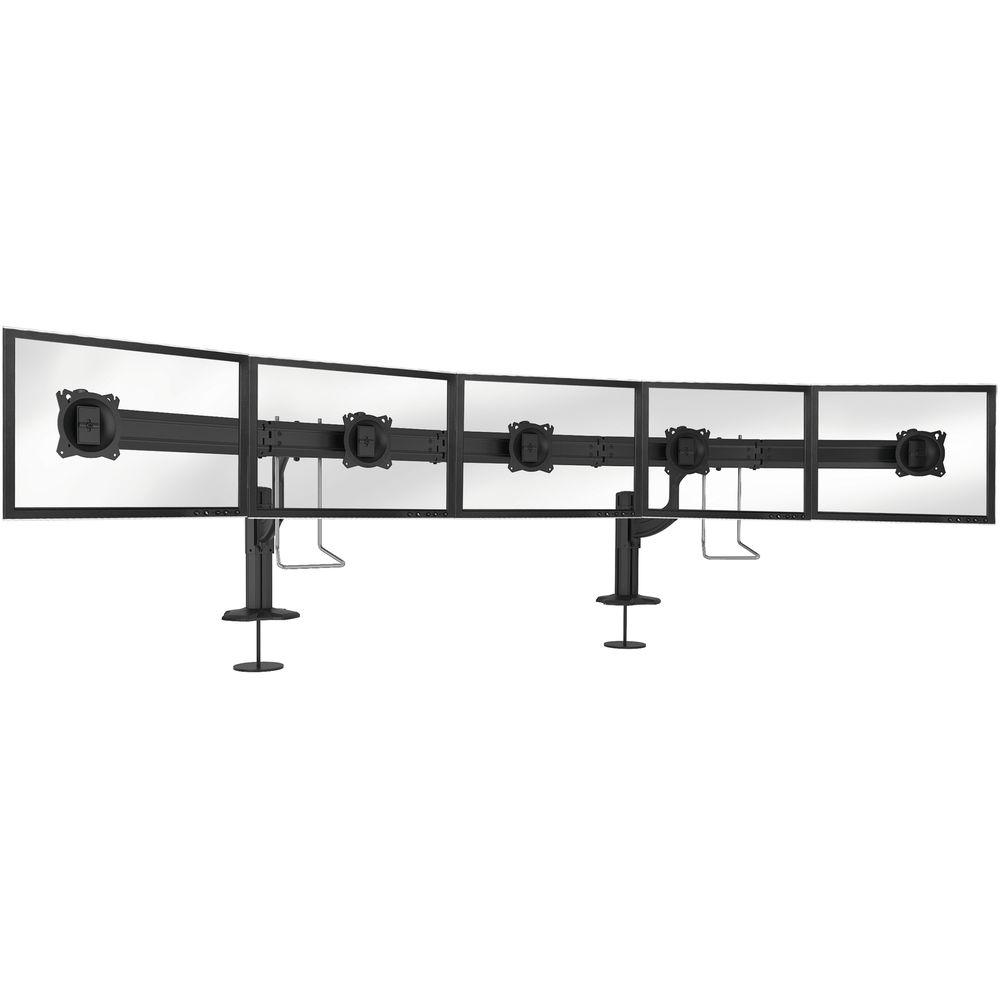 Chief Kontour K4 5x1 Horizontal Grommet-Mounted Array