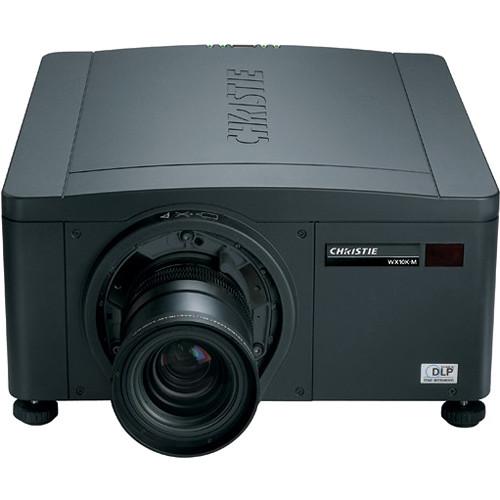 Christie WX10K-M WXGA DLP Projector