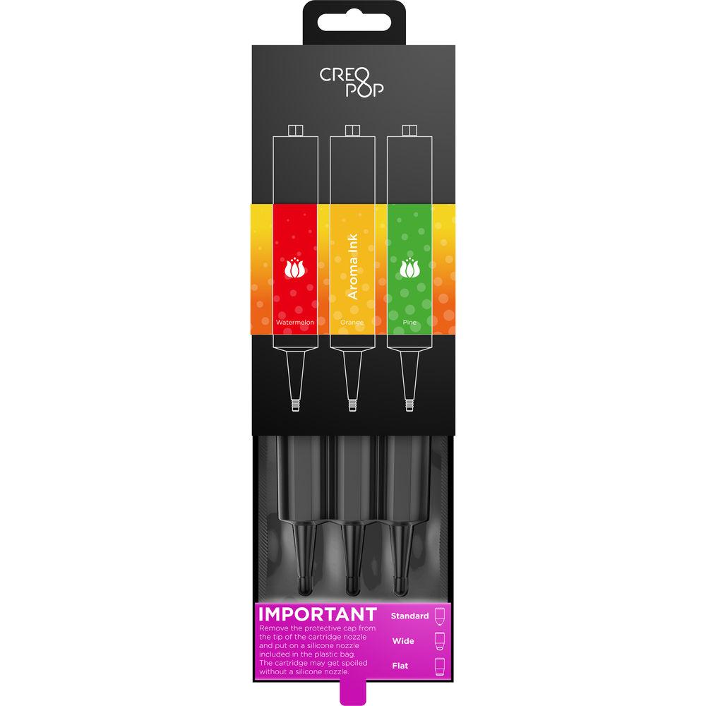 CreoPop Aromatic Ink 3-Pack