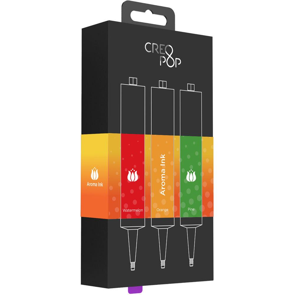 CreoPop Aromatic Ink 3-Pack