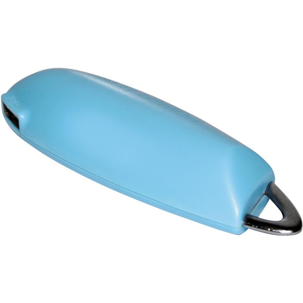 CTA Digital Anti-Theft Travel 2600mAh External Battery Pack Charger