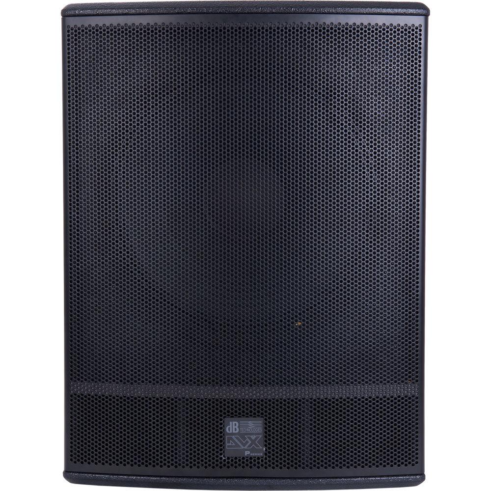dB Technologies DVX PSW15 15" 500W Passive Subwoofer