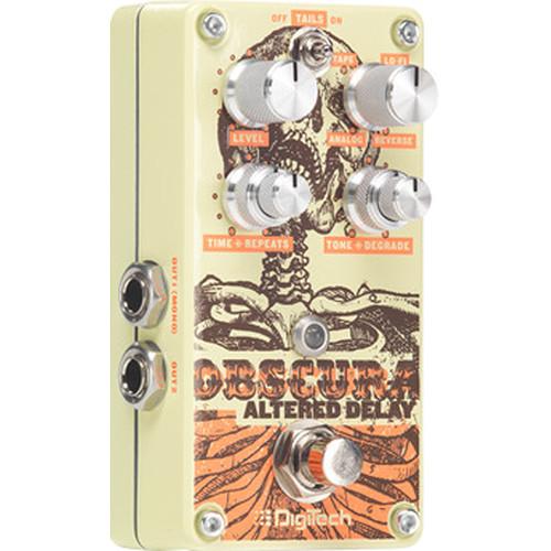 DigiTech Obscura Altered Delay Pedal