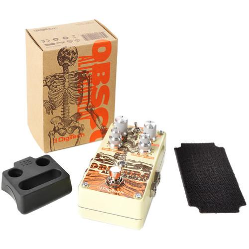 DigiTech Obscura Altered Delay Pedal
