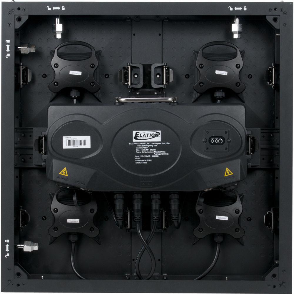 Elation Professional EPT6IP Outdoor Pro Touring LED Panel