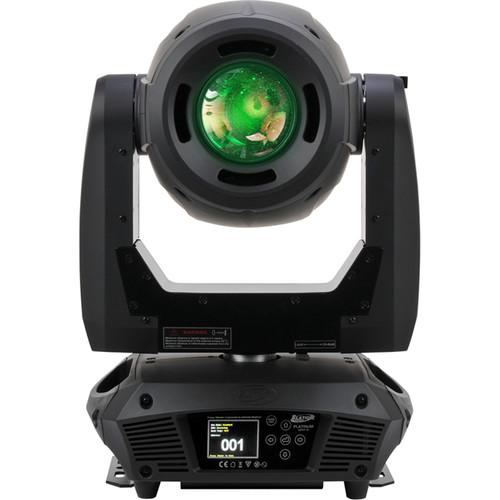 Elation Professional Platinum Spot III - LED Spot Wash Moving Head Light