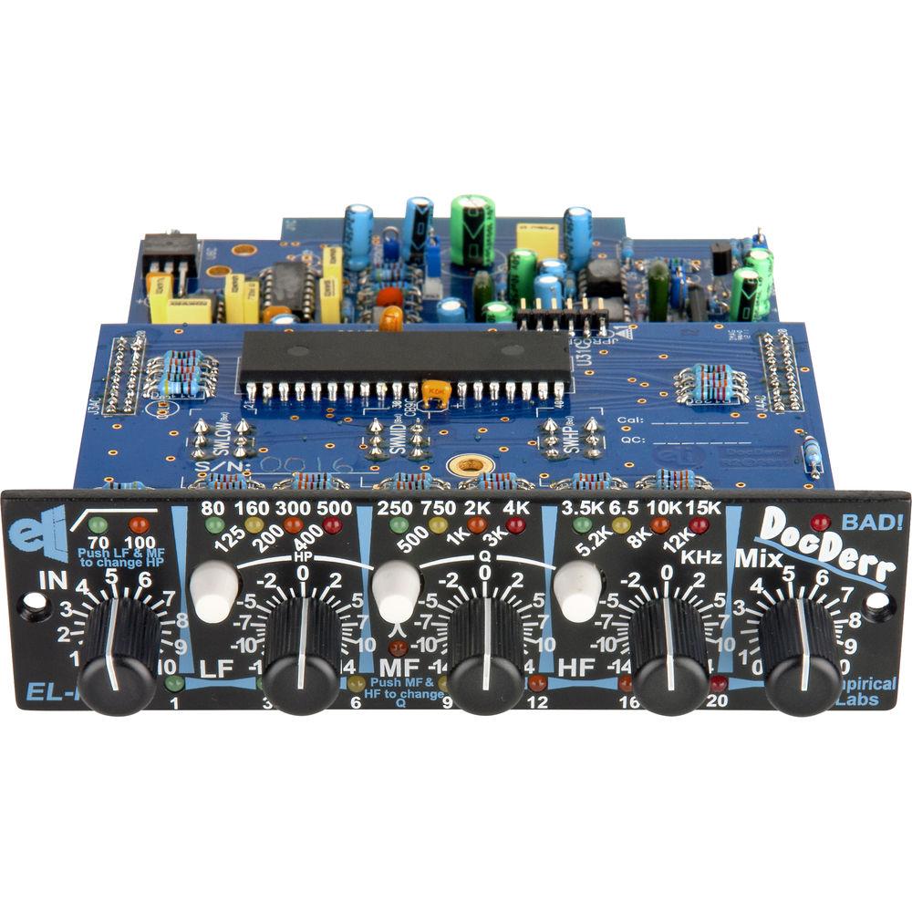 EMPIRICAL LABS DocDerr EL-RX PLUS - 500 Series - Multi-Purpose Tone Module