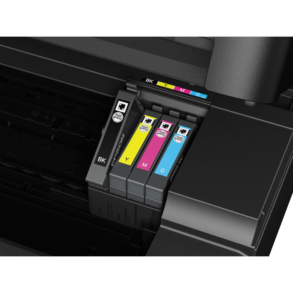 Epson WorkForce WF-2630 All-In-One Inkjet Printer