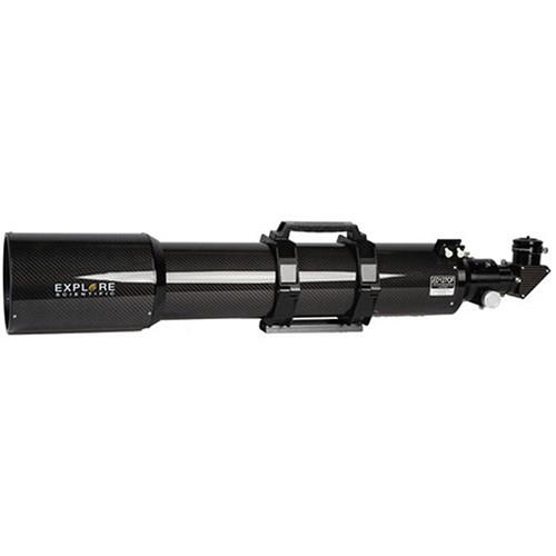 Explore Scientific ED127CF 127mm f 7.5 Apo Triplet Refractor Telescope with Exos-2GT Mount