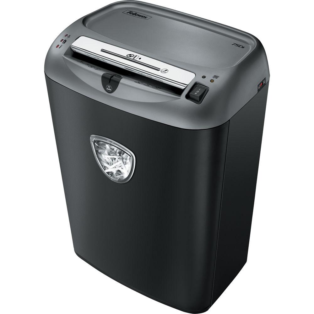 Fellowes Powershred 75Cs Cross-Cut Shredder