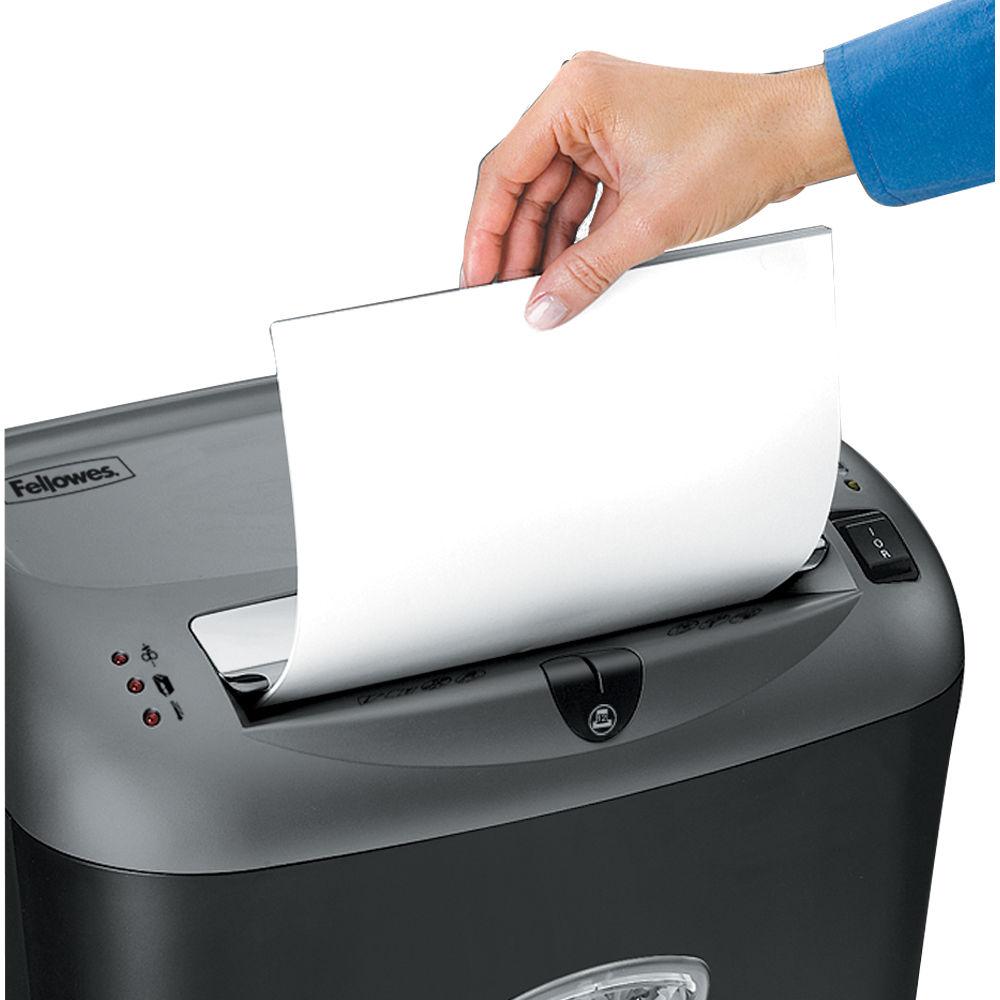 Fellowes Powershred 75Cs Cross-Cut Shredder
