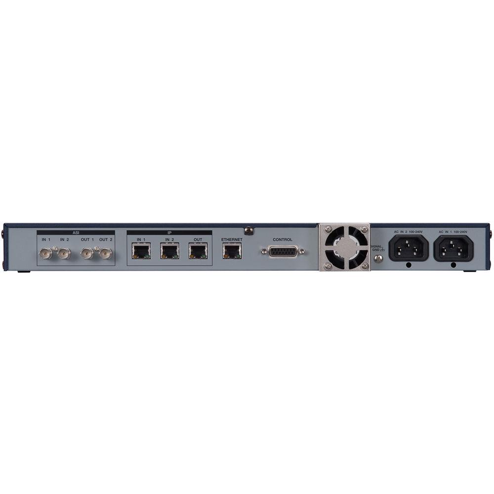 For.A IPS-6200 2x1 IP Changeover Switcher