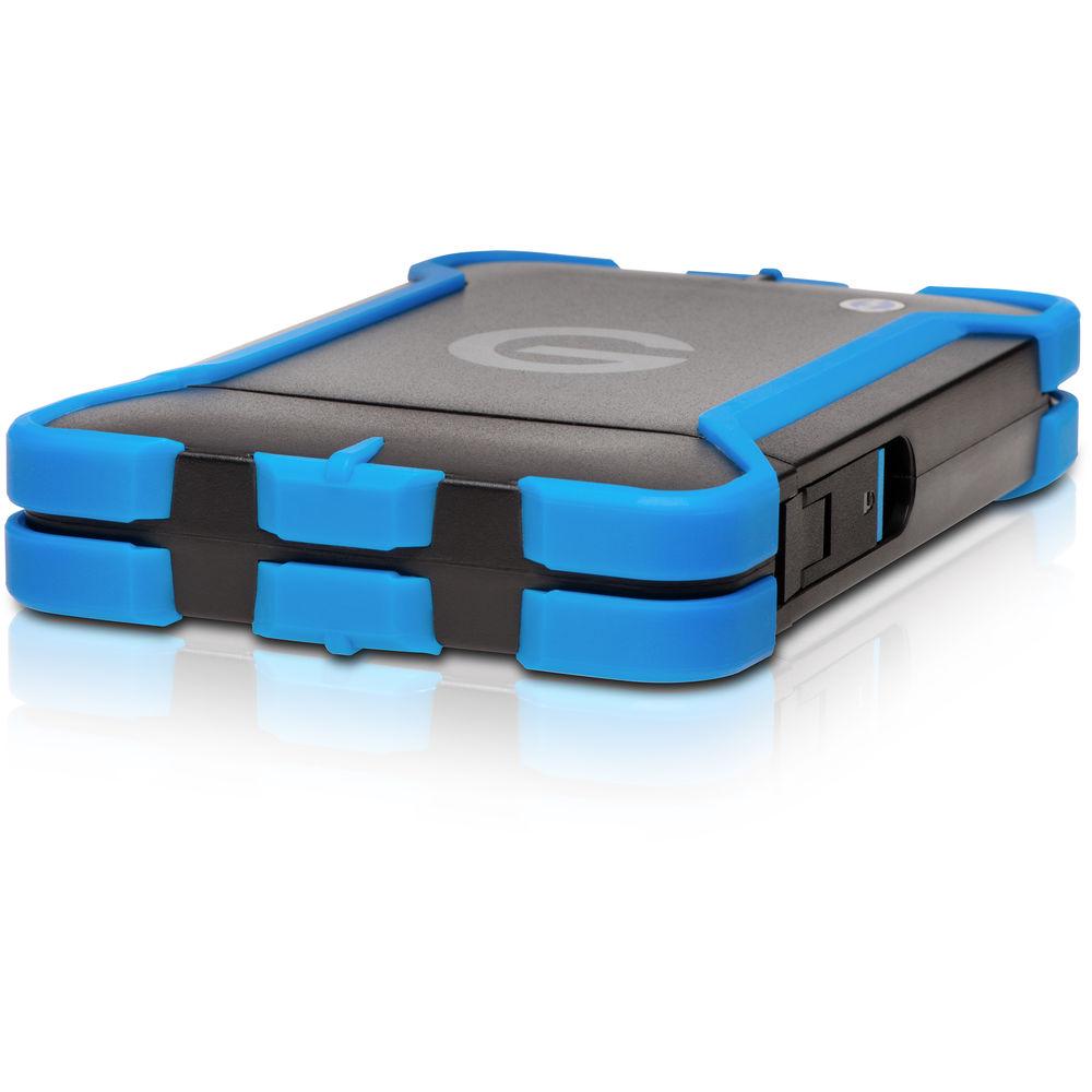 G-Technology G-DRIVE ev ATC Enclosure with Thunderbolt