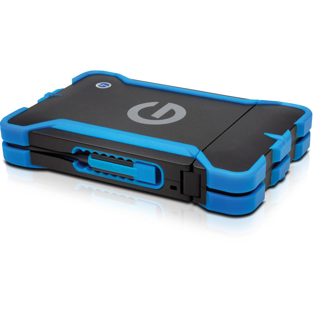 G-Technology G-DRIVE ev ATC Enclosure with Thunderbolt