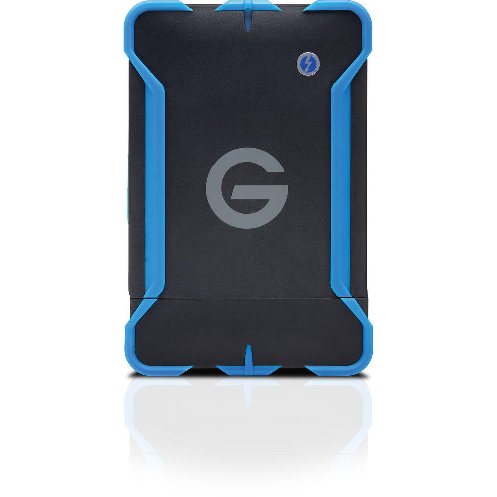 G-Technology G-DRIVE ev ATC Enclosure with Thunderbolt