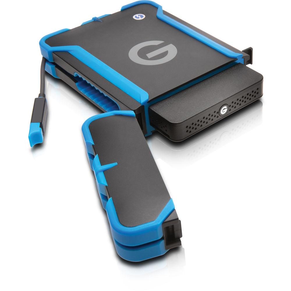 G-Technology G-DRIVE ev ATC Enclosure with Thunderbolt